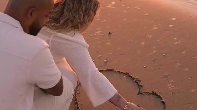 Jamal & Müriel- Love looks pretty on you